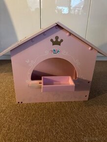 Baby Born stáj pro koníka nebo jednorožce