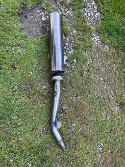 Kawasaki ZX-9R Ninja, výfuk