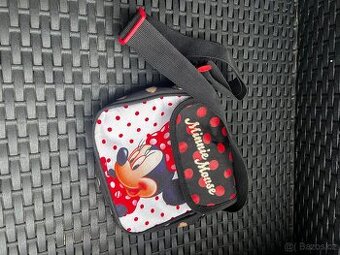 Kabelka přes rameno pro holčičku Minnie