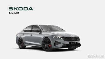 Škoda Octavia RS 2,0 TSI 195 kW DSG – NOVÝ VŮZ DO VÝROBY