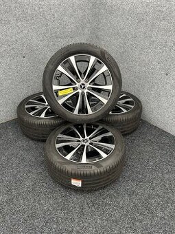 Orig. alu kola Mercedes Benz 5x112 r18