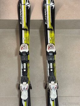 Dětské lyže 100 cm