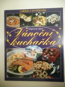 Vánoční kuchařka Vojtech Artz