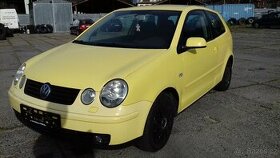 VW Polo 9N 1,2i 47kw, 2004, Euro 4, climatronic