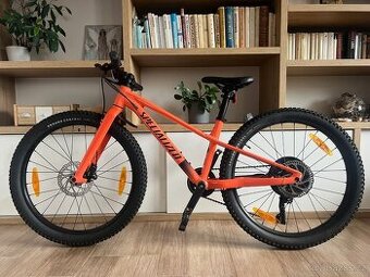 Perfektní kolo Specialized Riprock, velikost 24