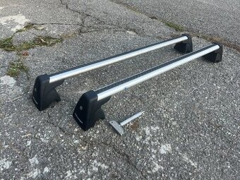 Střešní příčníky na Passat B8