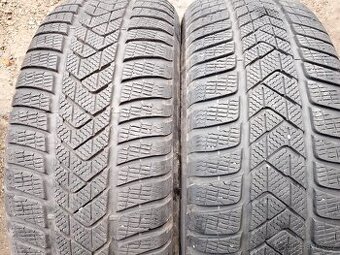 245/50/19 105v Pirelli - zimní pneu 2ks RunFlat