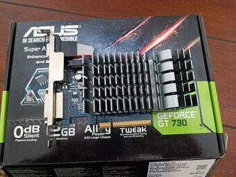 Asus Geforce GT 730 2GB DDR5