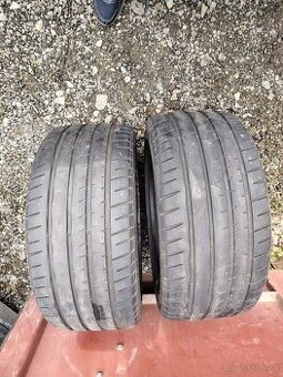 2ks letních pneu Laufen 275/40 ZR 19