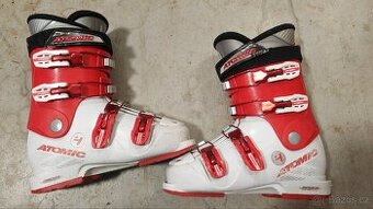 Dětské lyžáky Atomic 35,5