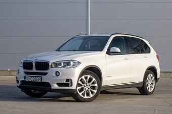 BMW X5 XDRIVE 30D 190kW 2014