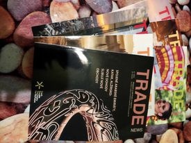 Kompletní ročník časopisu TRADE, rok 2022