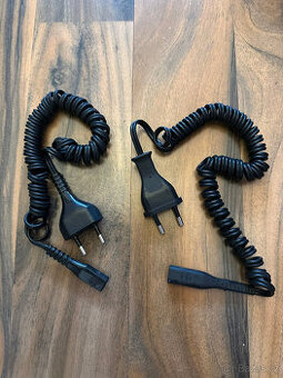 Napájecí adaptér pro holicí strojky BRAUN apod,