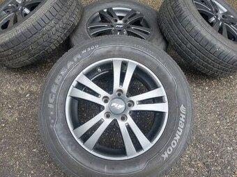 Alu kola disky Citroen Mazda PLW 5x114,3 6,5