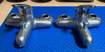 2ks baterie vanová rozteč 150mm