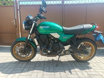Kawasaki Z650RS ročník 2023