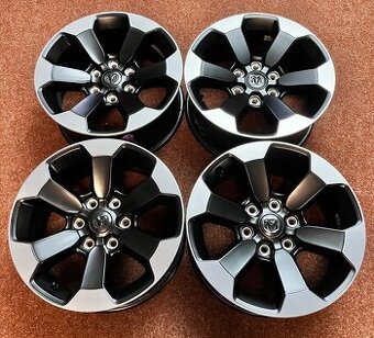 6x139.7 R18 Dodge RAM 1500 5GEN. - REBEL - TOP stav + senzor