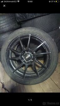 PRODÁM DOTZ Kendo Dark R18 5x112