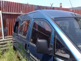 Peugeot Expert,Citroen Jumpy,BUS,najeto 165t.km,r.98