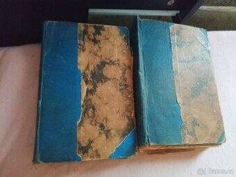 R.J.W.Haris čarovný sen první a druhý díl