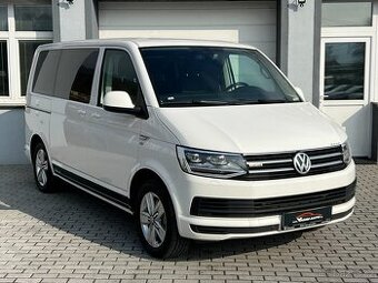 Volkswagen Multivan 2.0 TDI 4X4 DSG WEBASTO ČR