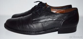 Pánské kožené boty, zn. Sioux, vel. 47