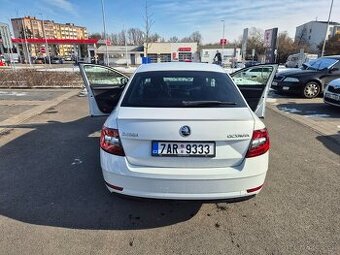 Škoda Octavia, Style, 2.0 TSI 140 kW (DKZA)