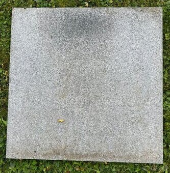 Nové žulové desky 50 x 50 cm