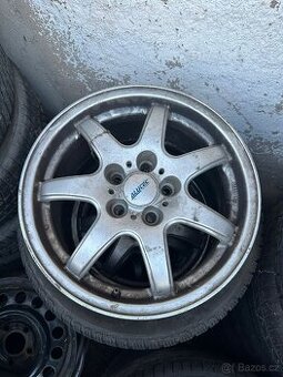 ALU kola Volvo 5x108 r16