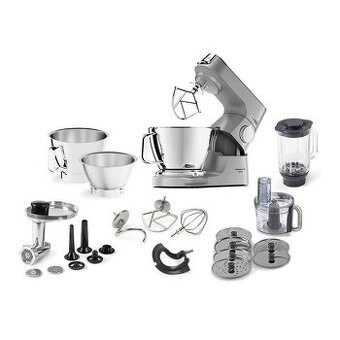Kuchyňský robot KENWOOD Titanium Chef Baker KVC85.594SI