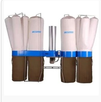 Prodám zánovní vrchní vaky v Top stavu z odsávání Acword 504