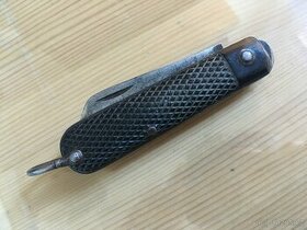 Starožitný anglický námořní nůž z r. 1944