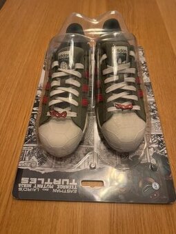 Adidas Superstar Shelltoe Teenage Ninja Turtles