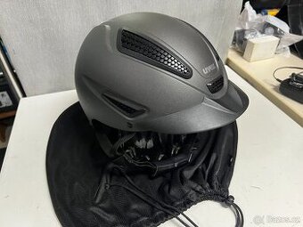 Jezdecká ochranná helma UVEX Perfexxion II vel. XS-S 54-55