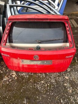 Škoda Fabia III combi orig páté dveře 6V9827159