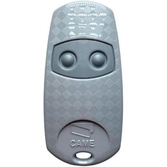 ORIGINÁL📡Dálkový ovladač CAME TOP-432EE, 2kanálový