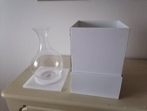 Dekantor pro víno. NOVY