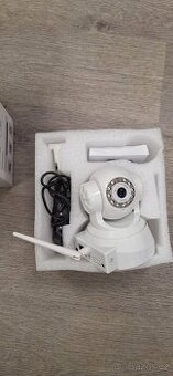 IP kamera WIF/IR LED IR Night Vision