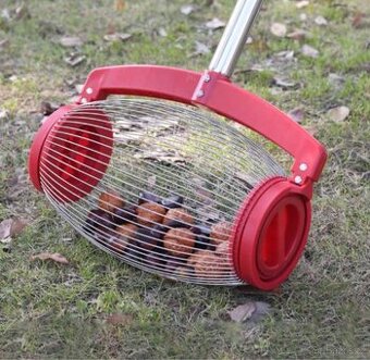 Sběrač ořechu/golfových míčků