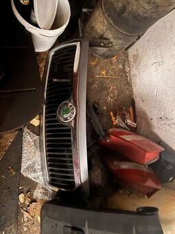 Skoda fabia 1