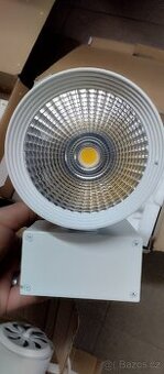 4x bílý lištový led reflektor světlo