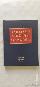 KARDIOLOGIE V OTAZKACH A ODPOVEDICH Plá H Plášek