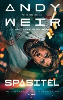 Nová kniha SPASITEL - Andy Weir 2026, brožovaná,