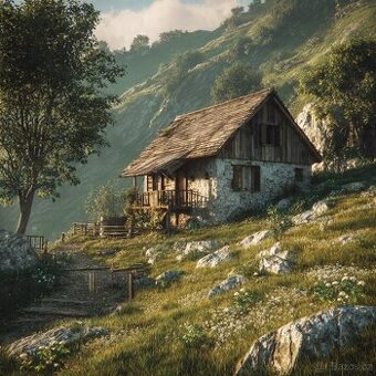 Chalupa Okres Jeseník