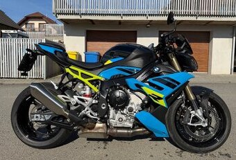 BMW S1000R, rv. 4/2025, ČR