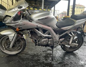 Suzuki SV 650 S 2003