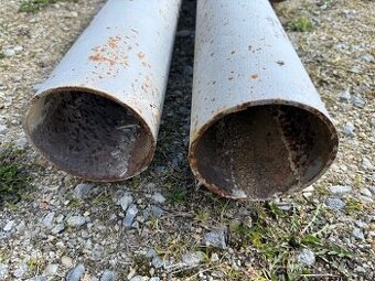 Trubka ocelová svařovaná konstrukční 108x4