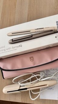 Philips žehlička na vlasy  BHS838/00 serie 8000 SenseIQ