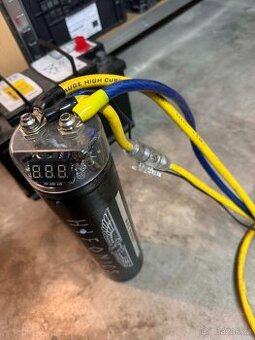 Kapacitor Hiftronic ps 330