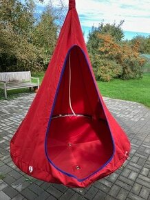 Dětská houpačka hnízdo